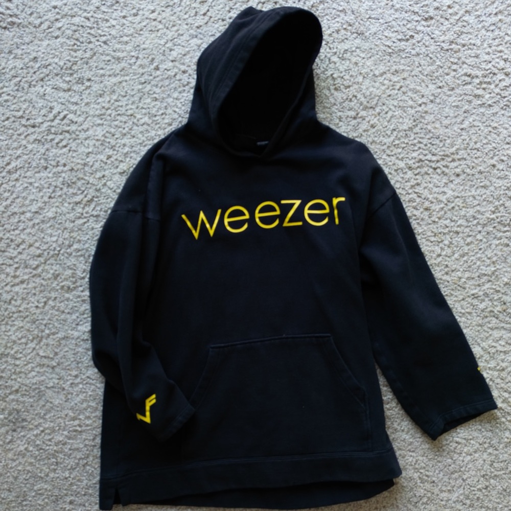 Vintage Weezer Hoodie
